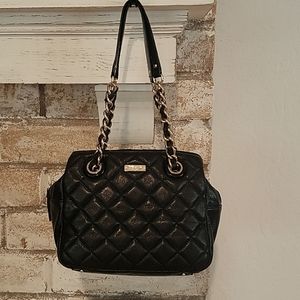 Kate Spade Quilted Leather Maryanne Shoulder Bag